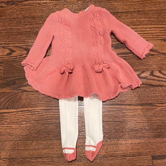 Catherine Malandrino Dresses Catherine Malandrino Baby Girl Knit